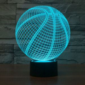 Basketball LED Lamp